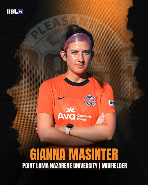 GIANNA MASINTER