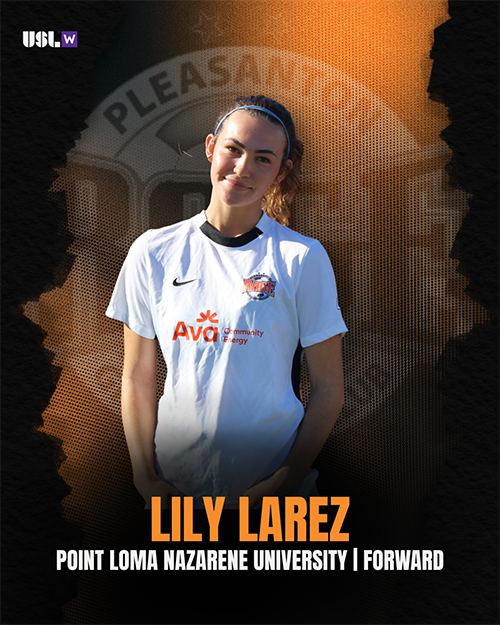 LILY LAREZ