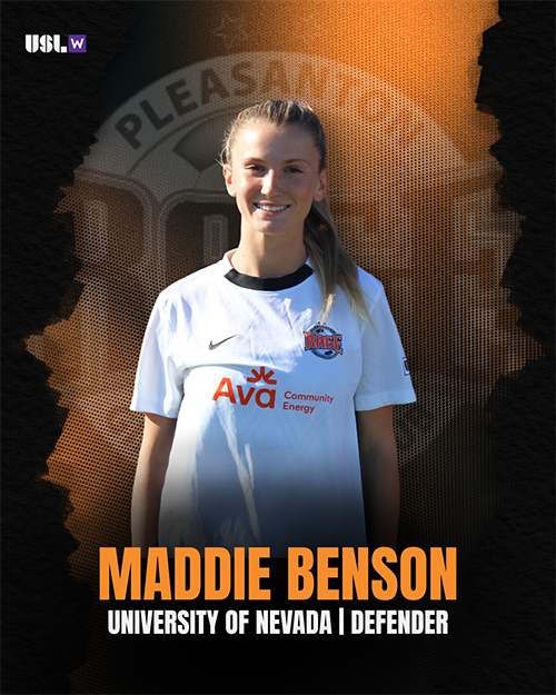 MADDIE BENSON